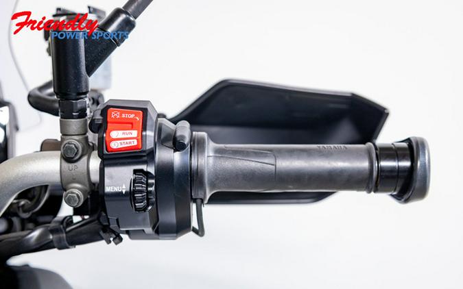 2021 Yamaha Tracer 9 GT