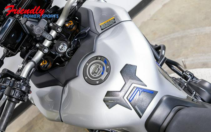 2021 Yamaha Tracer 9 GT