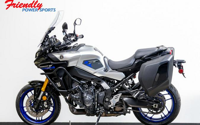2021 Yamaha Tracer 9 GT