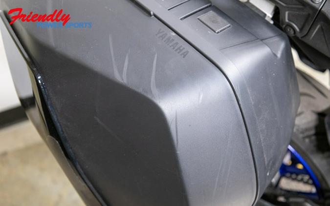 2021 Yamaha Tracer 9 GT