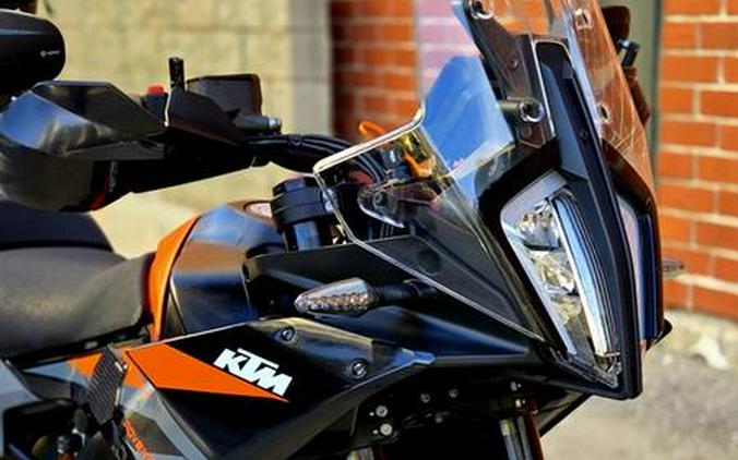 2023 KTM 890 Adventure