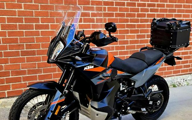 2023 KTM 890 Adventure