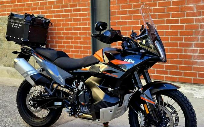 2023 KTM 890 Adventure