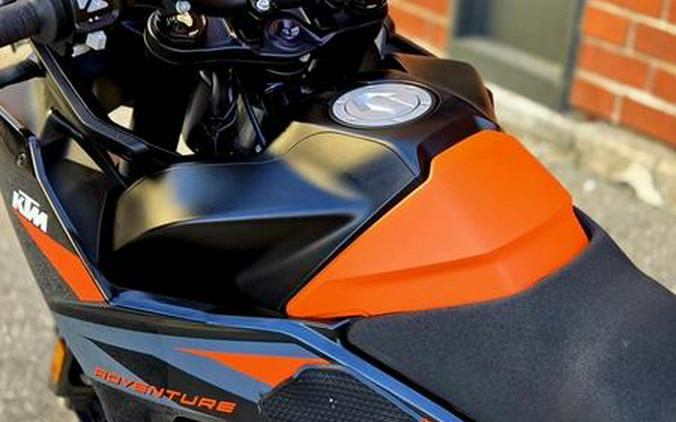2023 KTM 890 Adventure