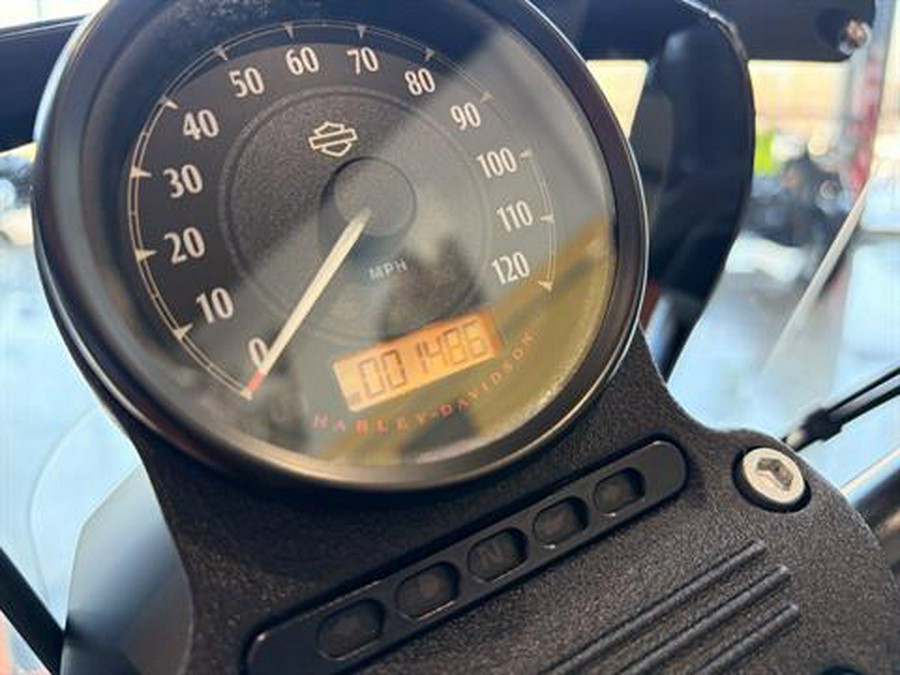 2019 Harley-Davidson Iron 1200™