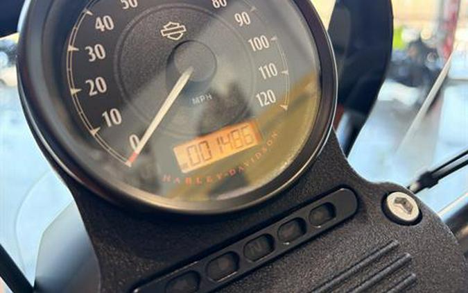 2019 Harley-Davidson Iron 1200™