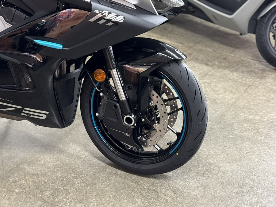 2026 CFMOTO 675SS