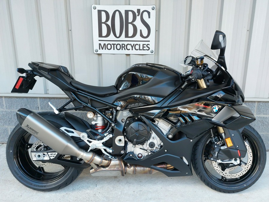 2026 BMW S 1000 RR