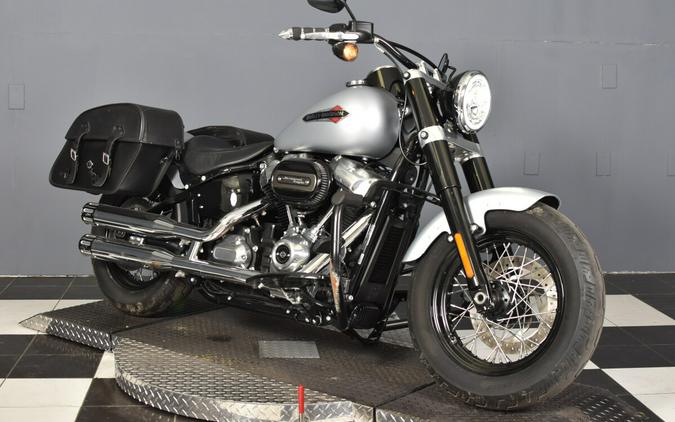 2020 Harley-Davidson Softail Slim FLSL