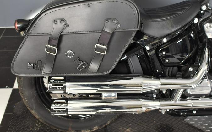 2020 Harley-Davidson Softail Slim FLSL