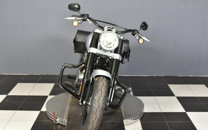 2020 Harley-Davidson Softail Slim FLSL