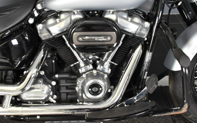 2020 Harley-Davidson Softail Slim FLSL