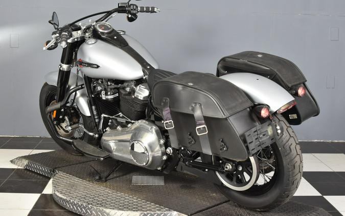 2020 Harley-Davidson Softail Slim FLSL