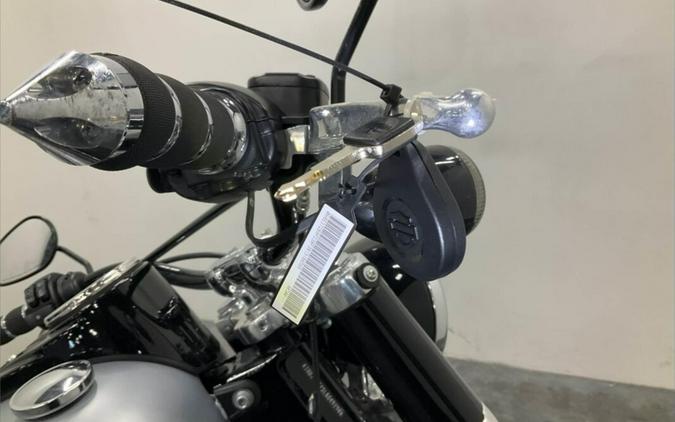 2020 Harley-Davidson Softail Slim