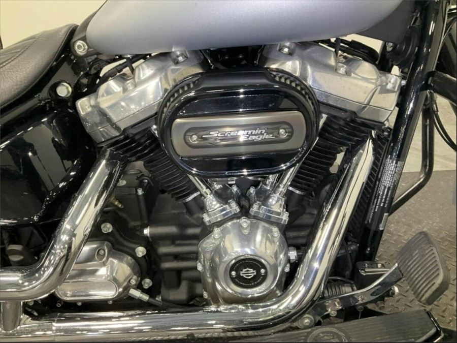 2020 Harley-Davidson Softail Slim
