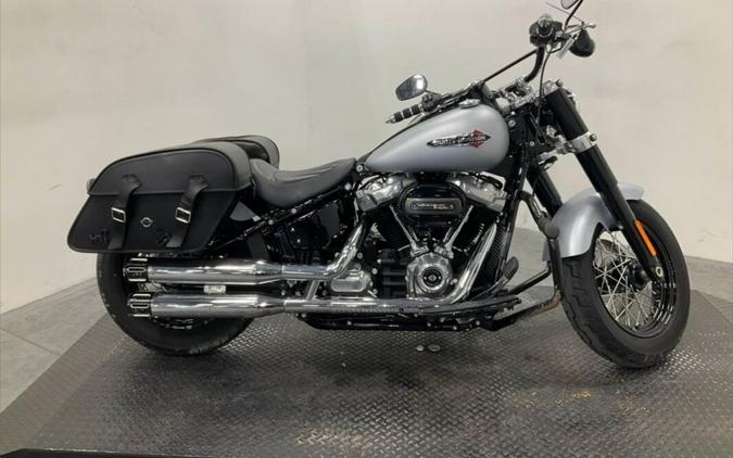 2020 Harley-Davidson Softail Slim