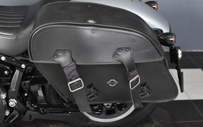 2020 Harley-Davidson Softail Slim FLSL