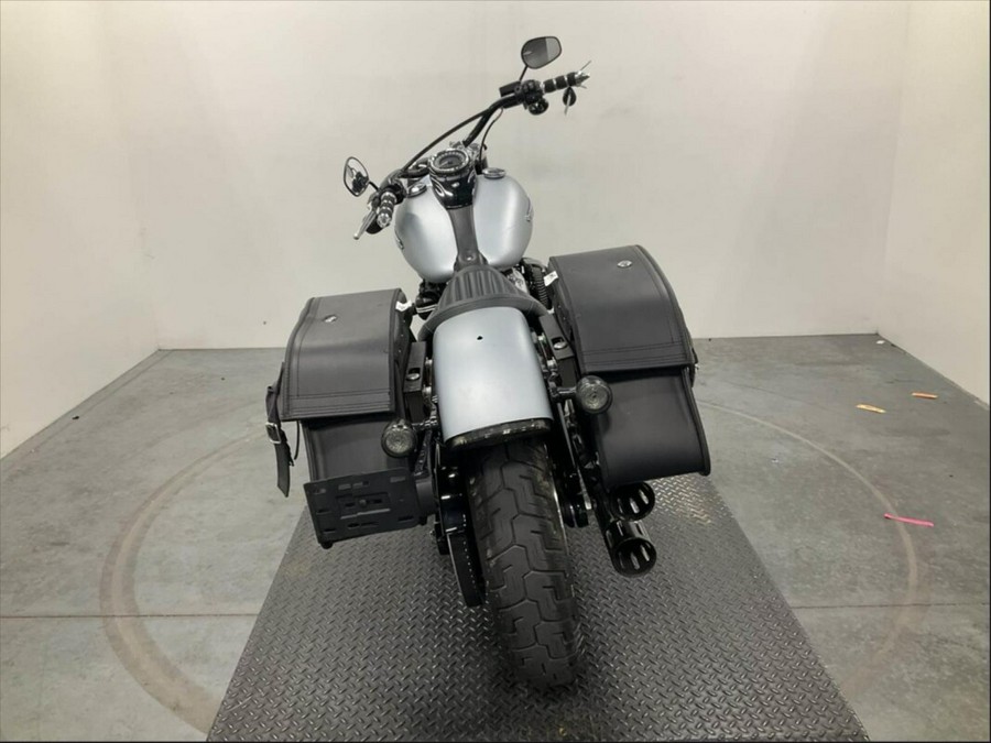 2020 Harley-Davidson Softail Slim