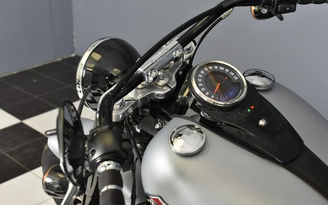 2020 Harley-Davidson Softail Slim FLSL