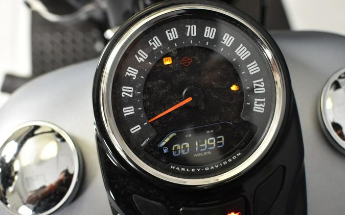 2020 Harley-Davidson Softail Slim FLSL