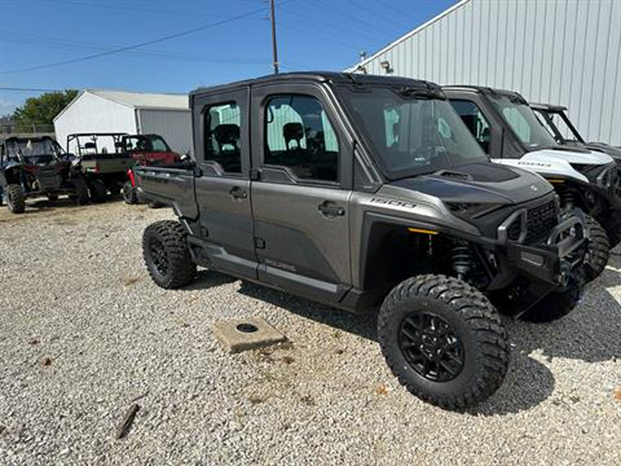 2025 Polaris Ranger Crew XD 1500 Northstar Edition Ultimate