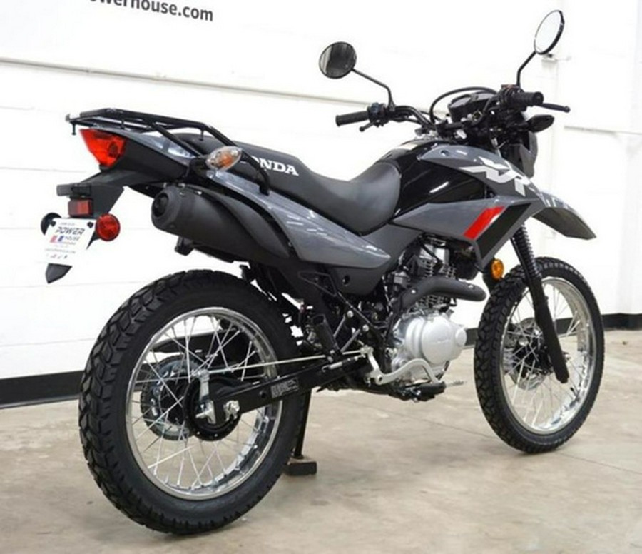 2025 Honda XR 150L