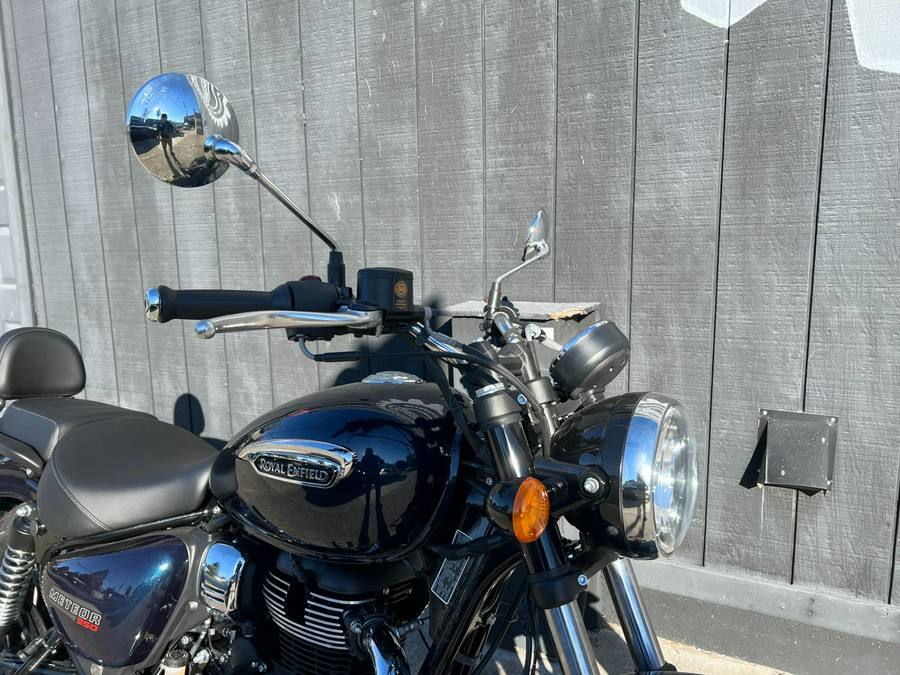 2024 Royal Enfield Meteor 350