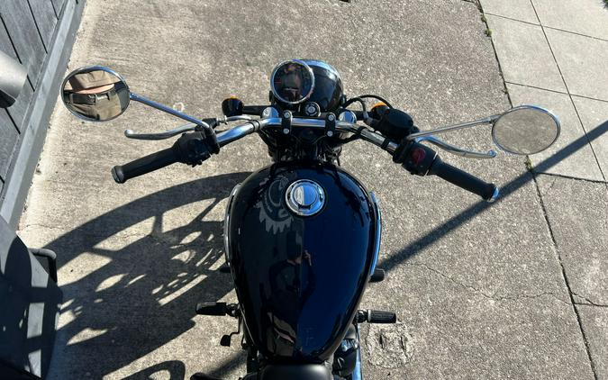 2024 Royal Enfield Meteor 350