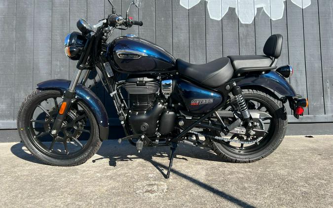 2024 Royal Enfield Meteor 350