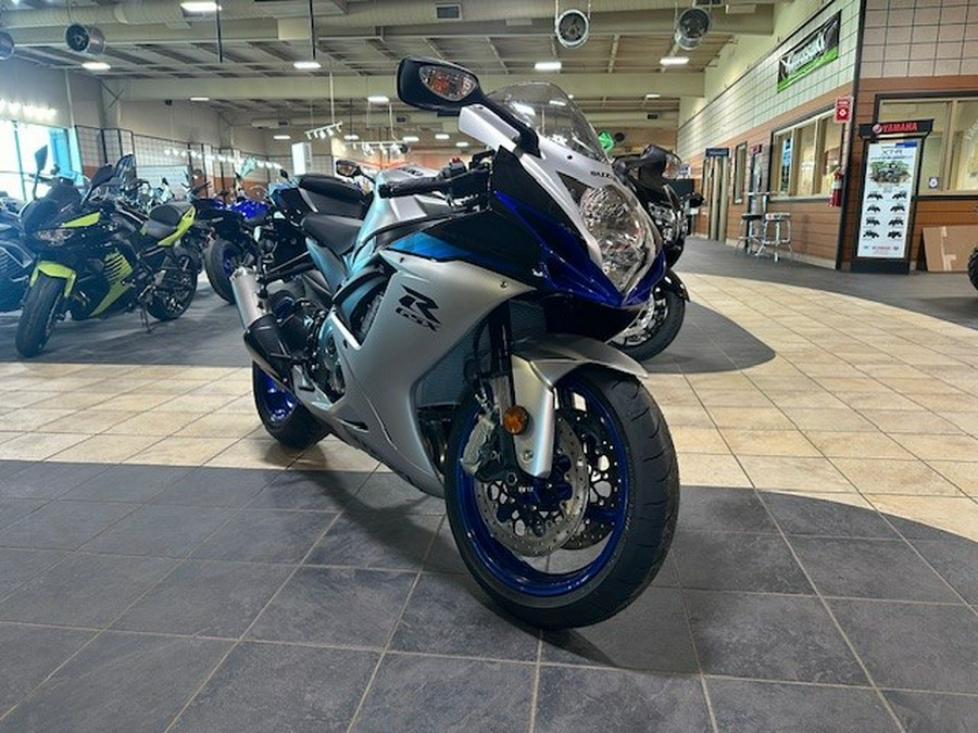 2026 Suzuki GSX-R 600