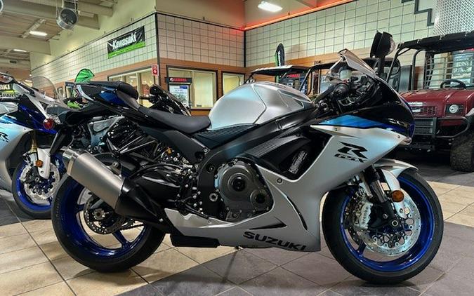 2026 Suzuki GSX-R 600