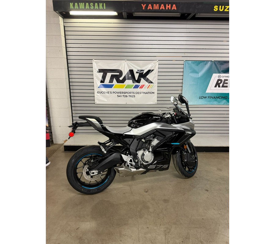 2026 CFMOTO 675SS