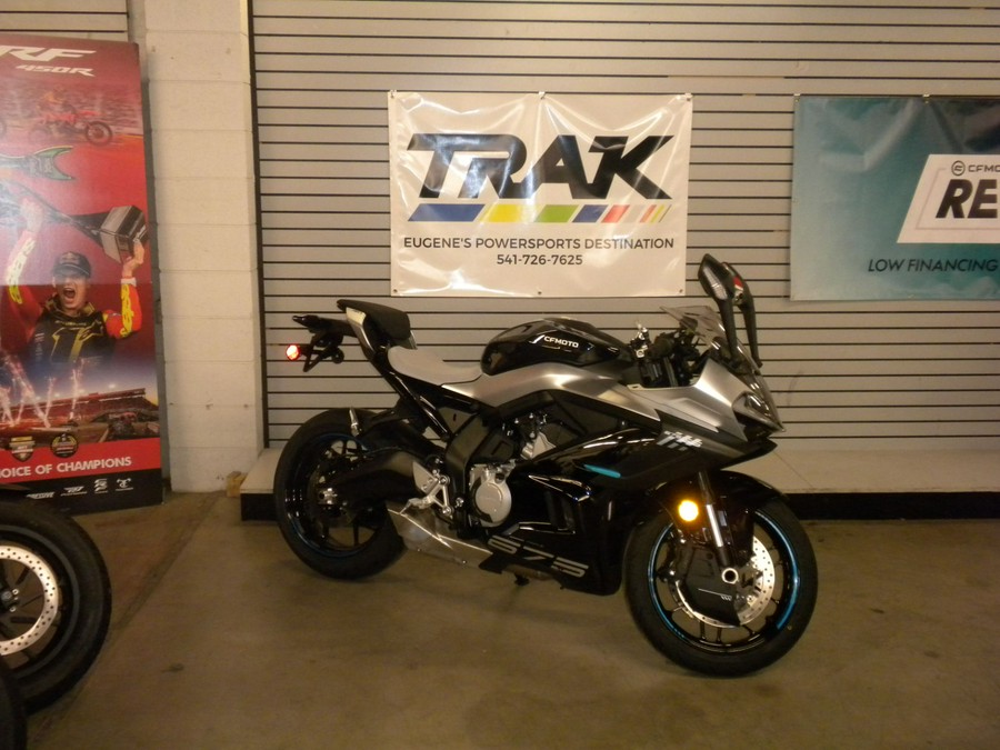 2026 CFMOTO 675SS