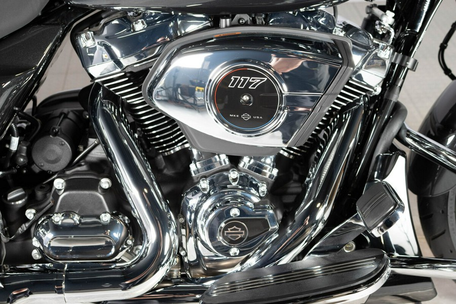 2026 Harley-Davidson Street Glide FLHX