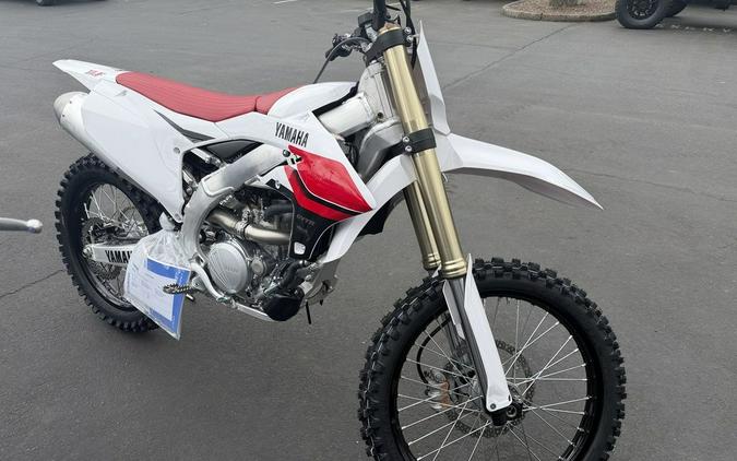 2026 Yamaha YZ250F 70th Anniversary Edition