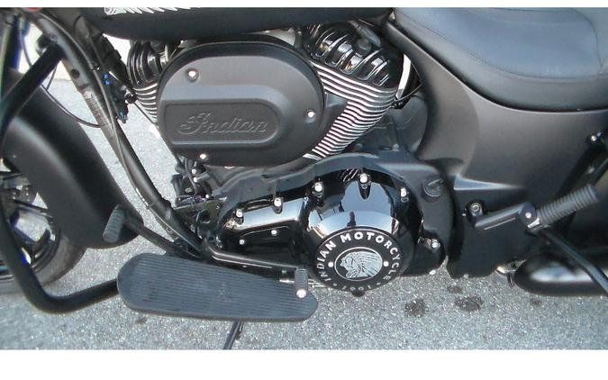 2023 SPRINGFIELD DARK HORSE, BLACK SMOKE, 49ST Dark Horse® - Indian Motorcycle