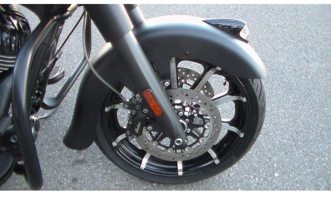 2023 SPRINGFIELD DARK HORSE, BLACK SMOKE, 49ST Dark Horse® - Indian Motorcycle
