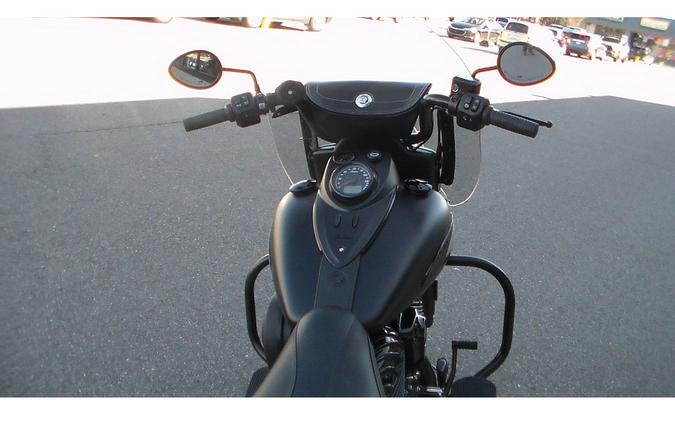 2023 SPRINGFIELD DARK HORSE, BLACK SMOKE, 49ST Dark Horse® - Indian Motorcycle