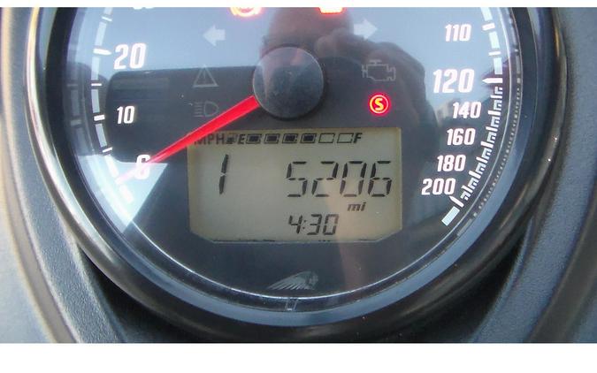 2023 SPRINGFIELD DARK HORSE, BLACK SMOKE, 49ST Dark Horse® - Indian Motorcycle