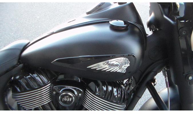 2023 SPRINGFIELD DARK HORSE, BLACK SMOKE, 49ST Dark Horse® - Indian Motorcycle