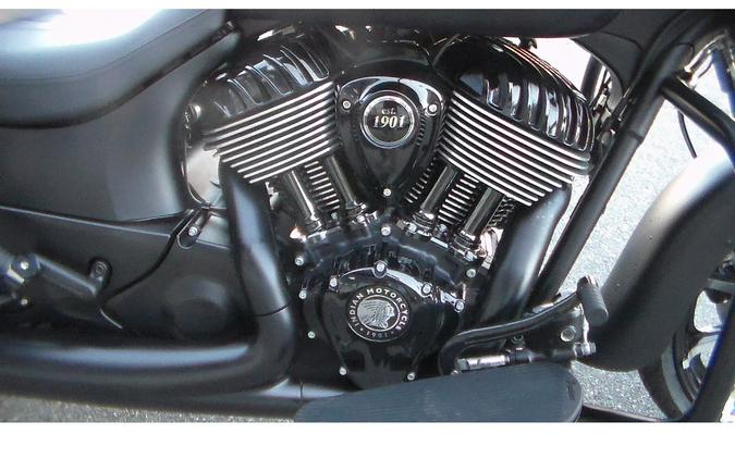 2023 SPRINGFIELD DARK HORSE, BLACK SMOKE, 49ST Dark Horse® - Indian Motorcycle