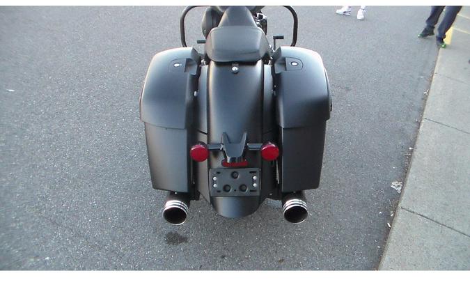 2023 SPRINGFIELD DARK HORSE, BLACK SMOKE, 49ST Dark Horse® - Indian Motorcycle