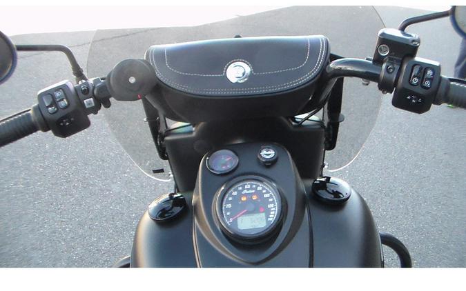 2023 SPRINGFIELD DARK HORSE, BLACK SMOKE, 49ST Dark Horse® - Indian Motorcycle
