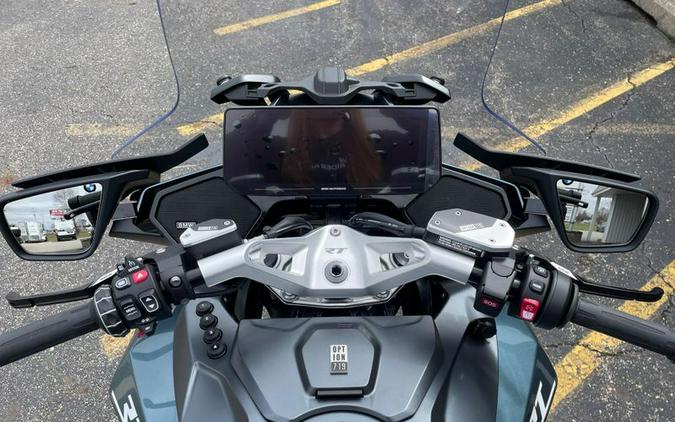 New 2026 BMW R 1300 RT