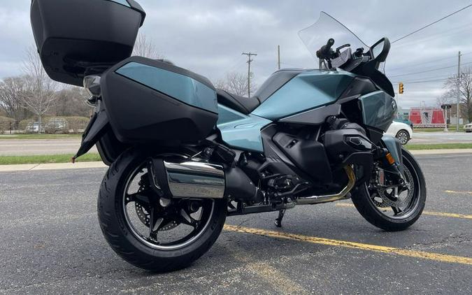 New 2026 BMW R 1300 RT