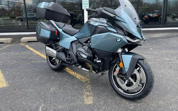 New 2026 BMW R 1300 RT