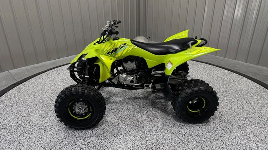 2025 Yamaha YFZ 450R SE