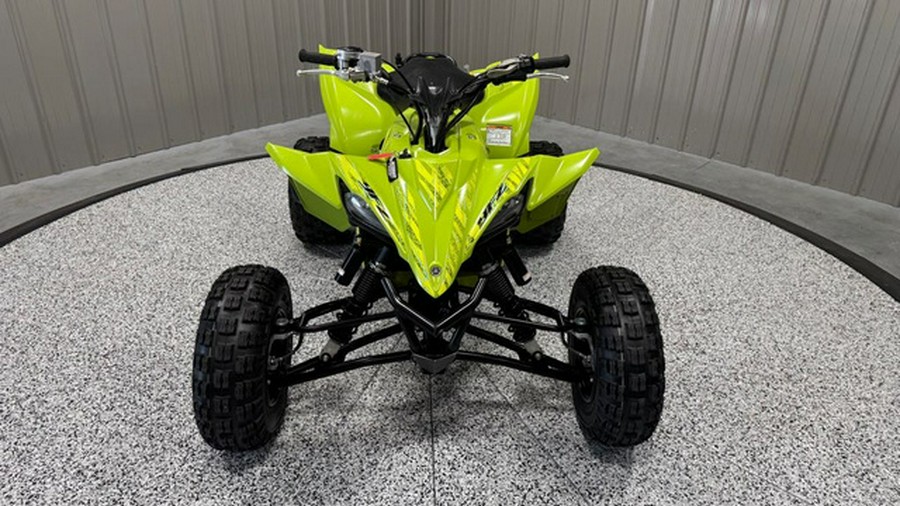 2025 Yamaha YFZ 450R SE