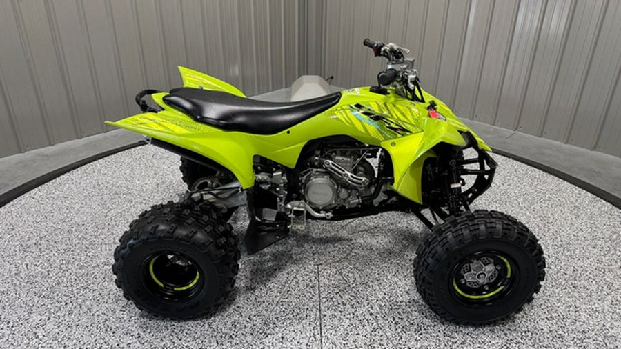2025 Yamaha YFZ 450R SE