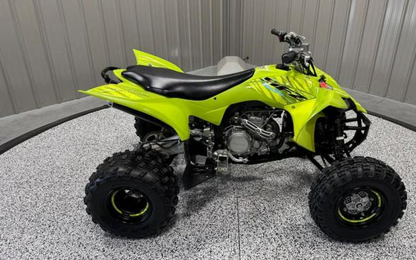 2025 Yamaha YFZ 450R SE